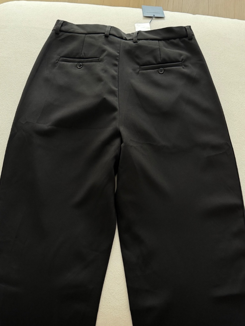 Louis Vuitton Monogram Slack Pants - Picture 3 of 6